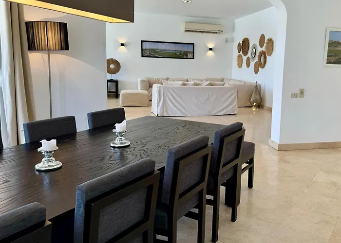 With 5 Bedrooms & 4 Bathrooms - Private Heated Pool