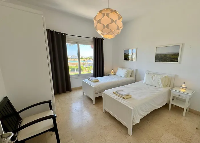 With 5 Bedrooms & 4 Bathrooms - Private Heated Pool *